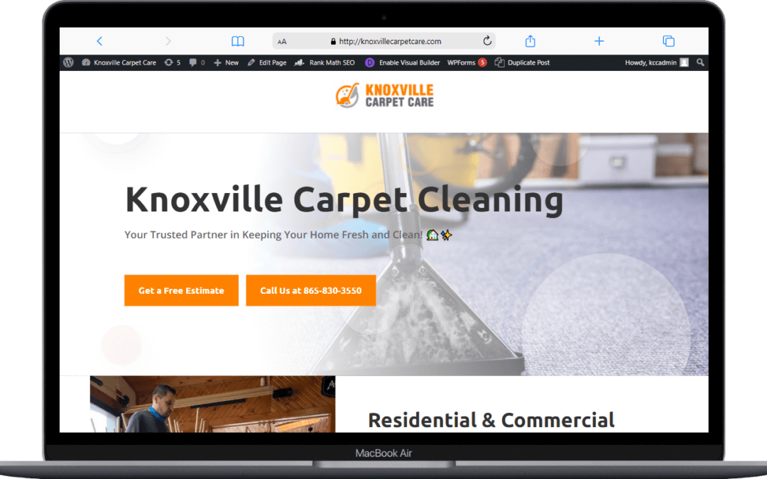 Knoxville Carpet Care