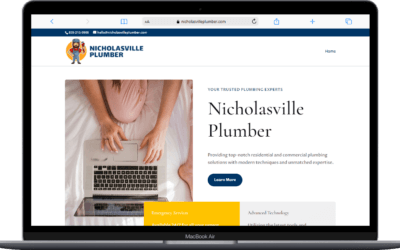 Nicholasville Plumber